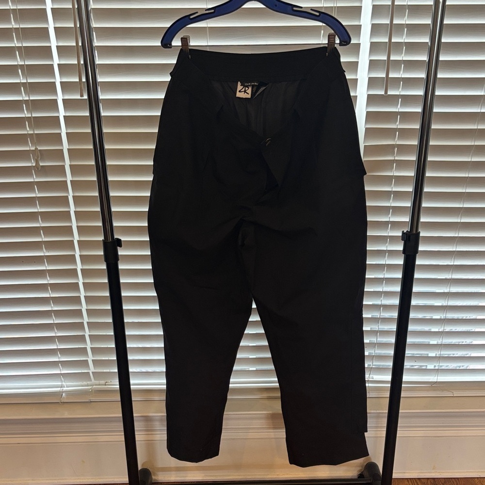 Zero Restriction Medium Men's Black Pants